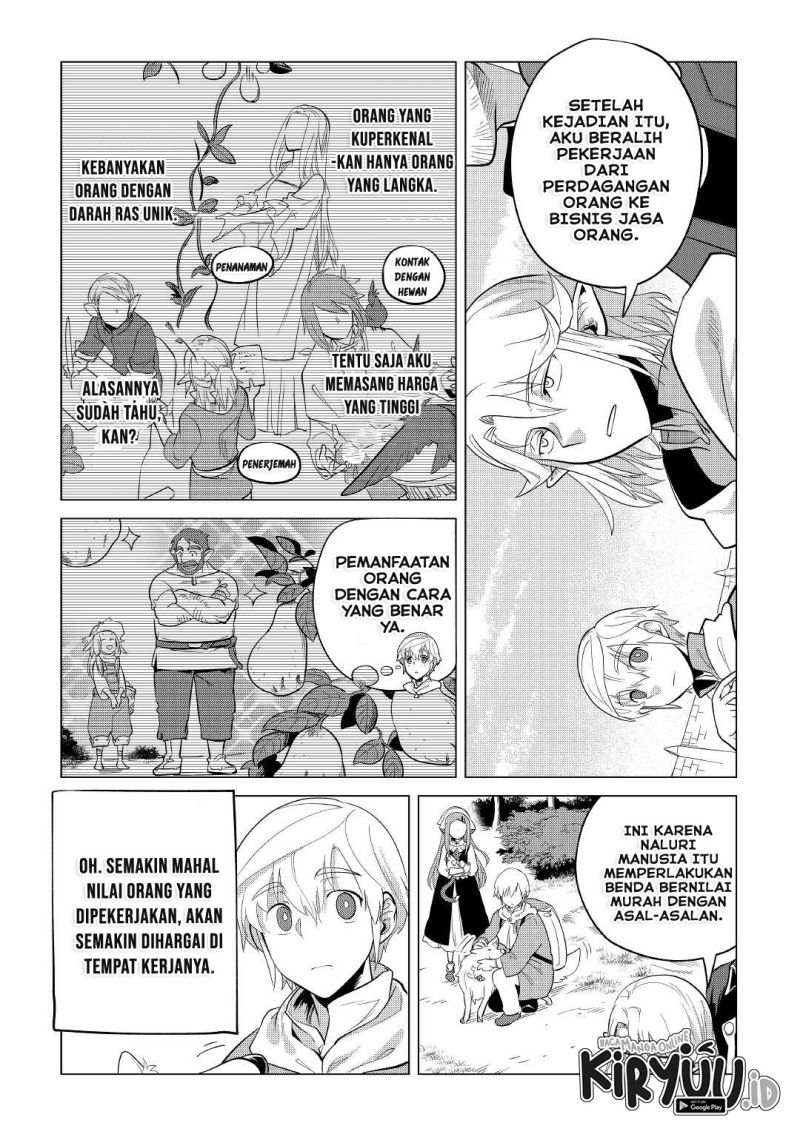 Mofumofu to Isekai Slow Life o Mezashimasu! Chapter 36 Gambar 23