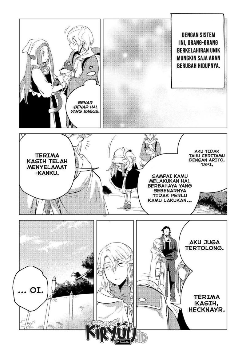 Mofumofu to Isekai Slow Life o Mezashimasu! Chapter 36 Gambar 24