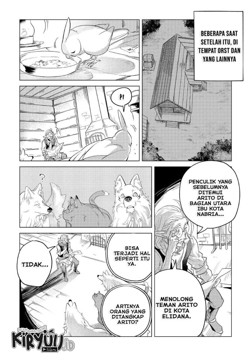 Mofumofu to Isekai Slow Life o Mezashimasu! Chapter 36 Gambar 26