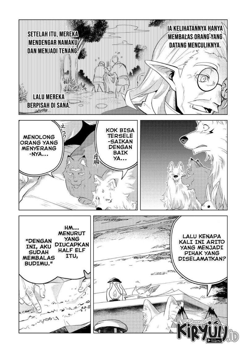 Mofumofu to Isekai Slow Life o Mezashimasu! Chapter 36 Gambar 27