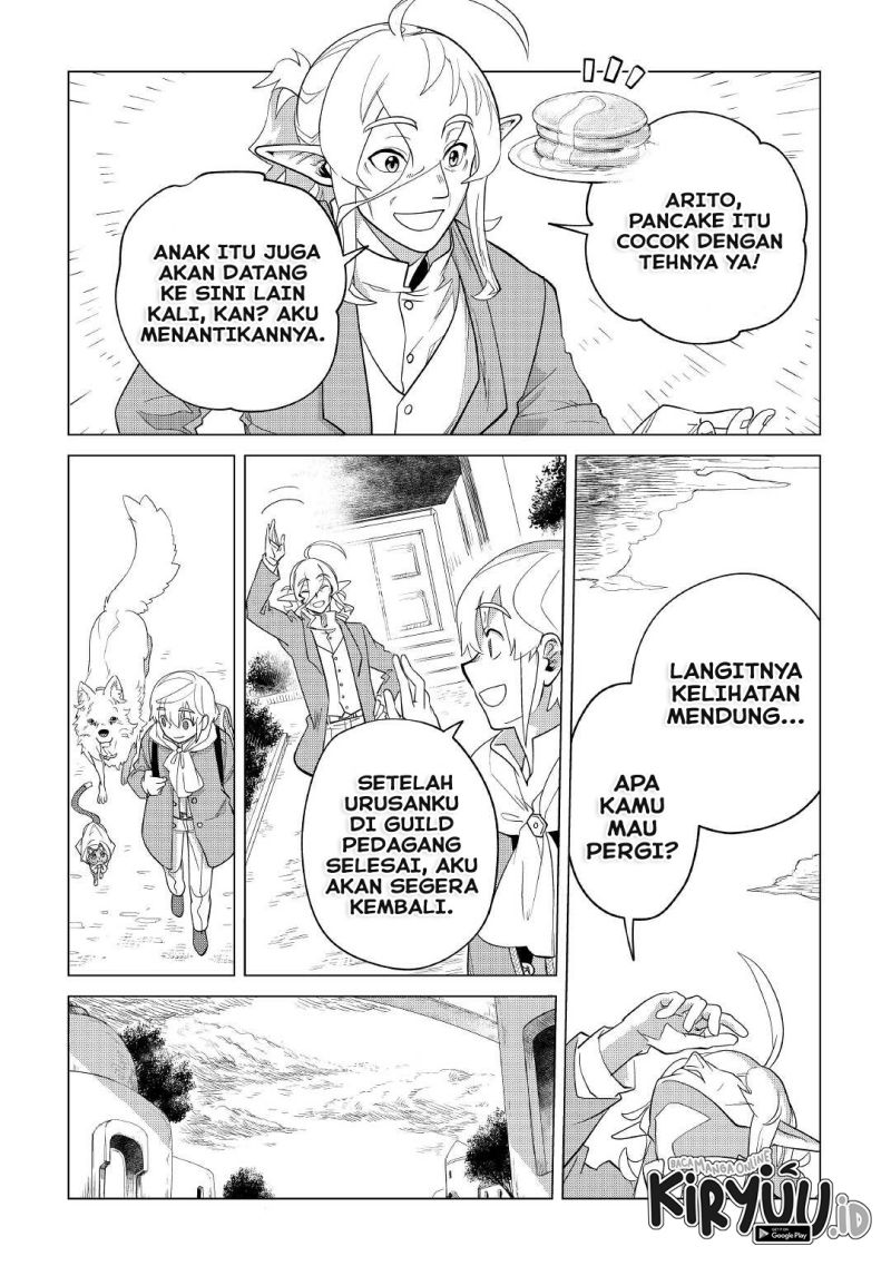 Mofumofu to Isekai Slow Life o Mezashimasu! Chapter 36 Gambar 5