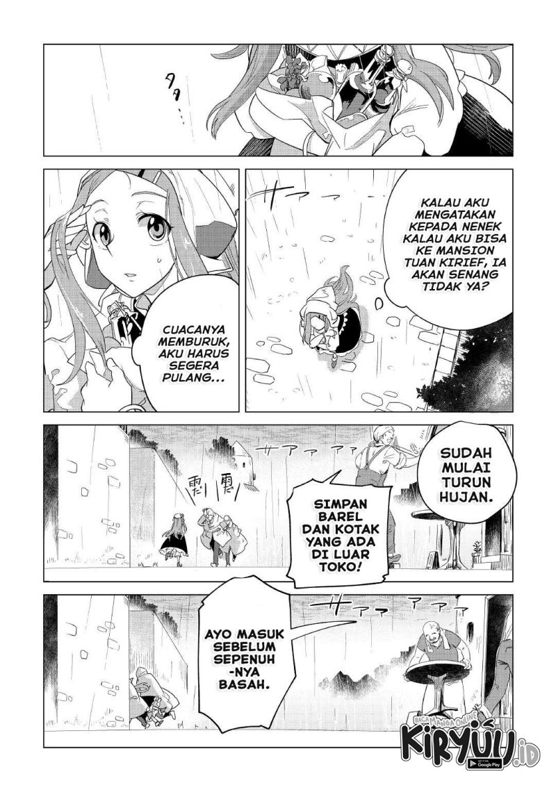 Mofumofu to Isekai Slow Life o Mezashimasu! Chapter 36 Gambar 9