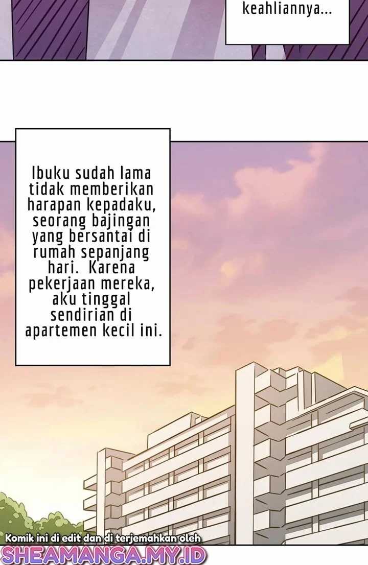 God Gave Me This Awkward Superpower, What Is It For? Chapter 1 Gambar 3