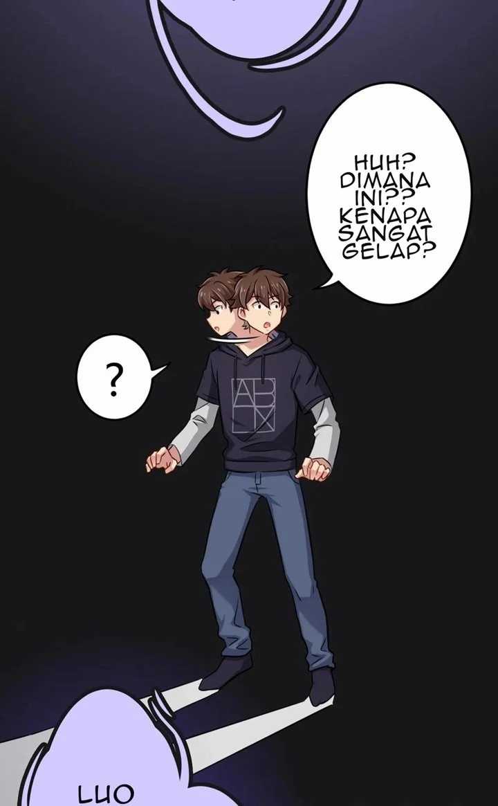 God Gave Me This Awkward Superpower, What Is It For? Chapter 1 Gambar 33