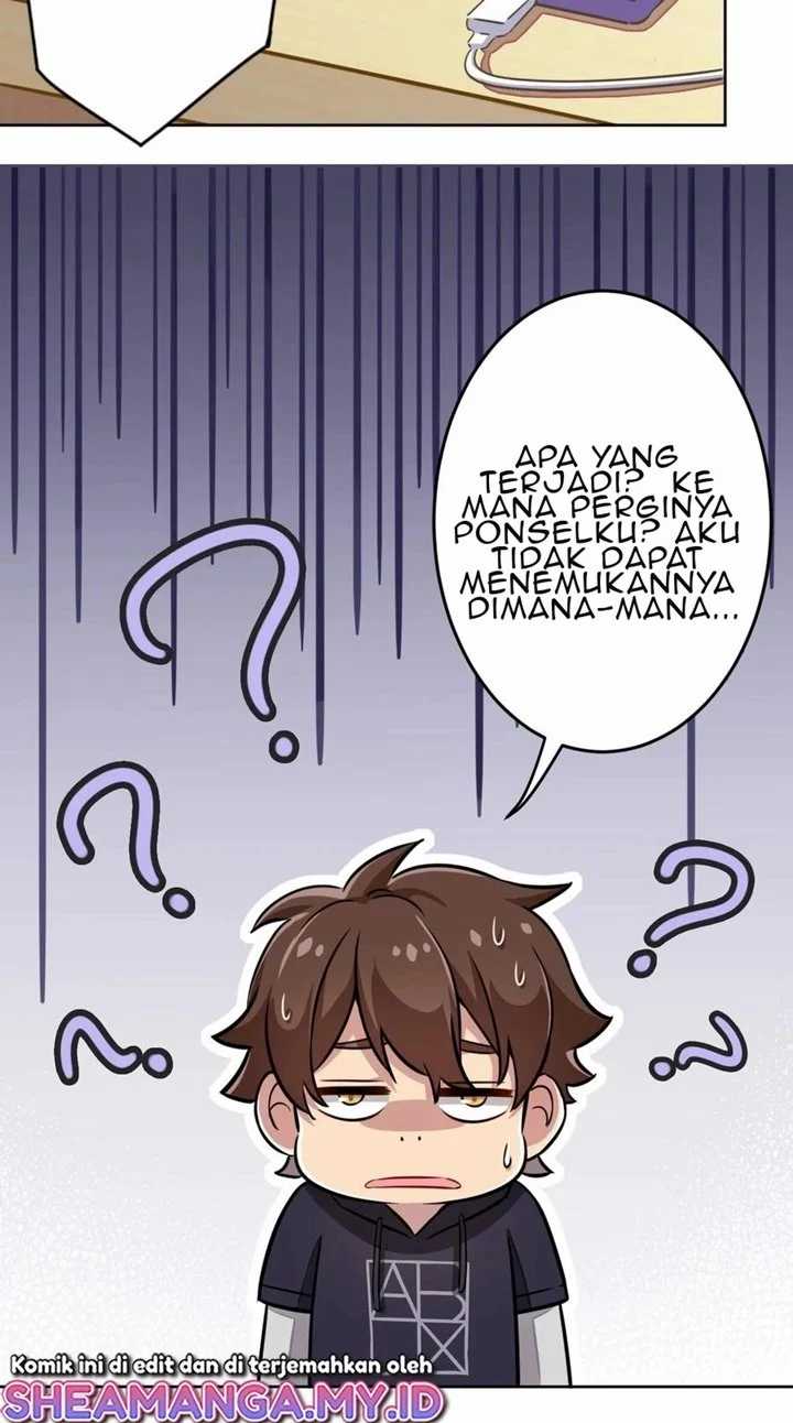 God Gave Me This Awkward Superpower, What Is It For? Chapter 1 Gambar 60