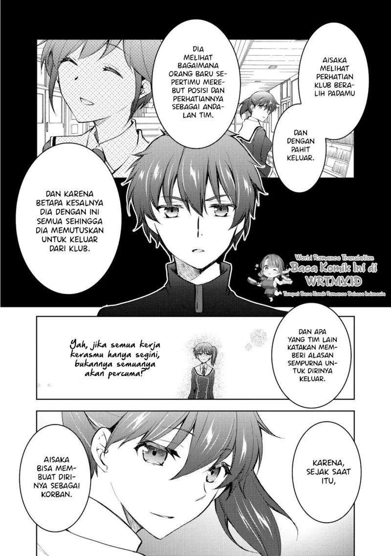 I Used a Novel Posting Site and The Most Beautiful Girl in My Class Turned out to Be a Reader Chapter 10 Gambar 16