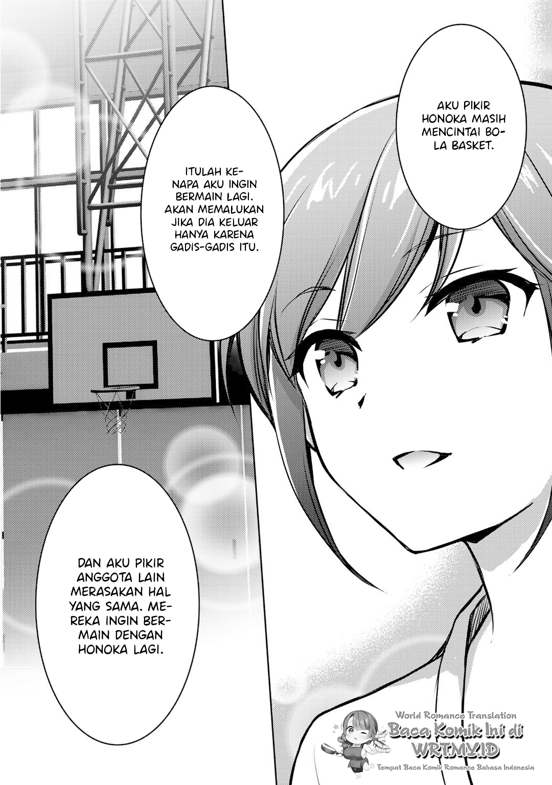I Used a Novel Posting Site and The Most Beautiful Girl in My Class Turned out to Be a Reader Chapter 8 Gambar 25