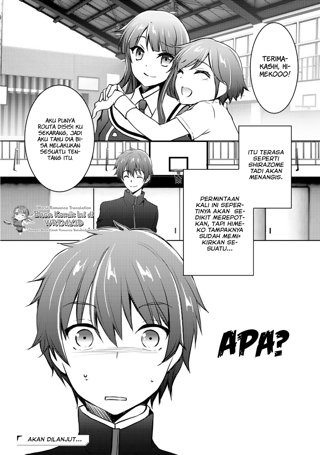 I Used a Novel Posting Site and The Most Beautiful Girl in My Class Turned out to Be a Reader Chapter 8 Gambar 29