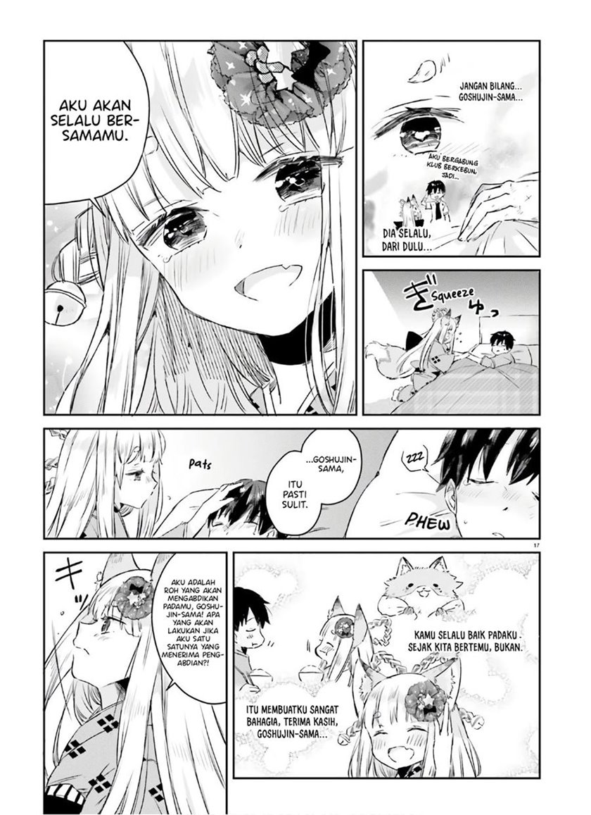 Tamamo no Koi Chapter 6 Gambar 18