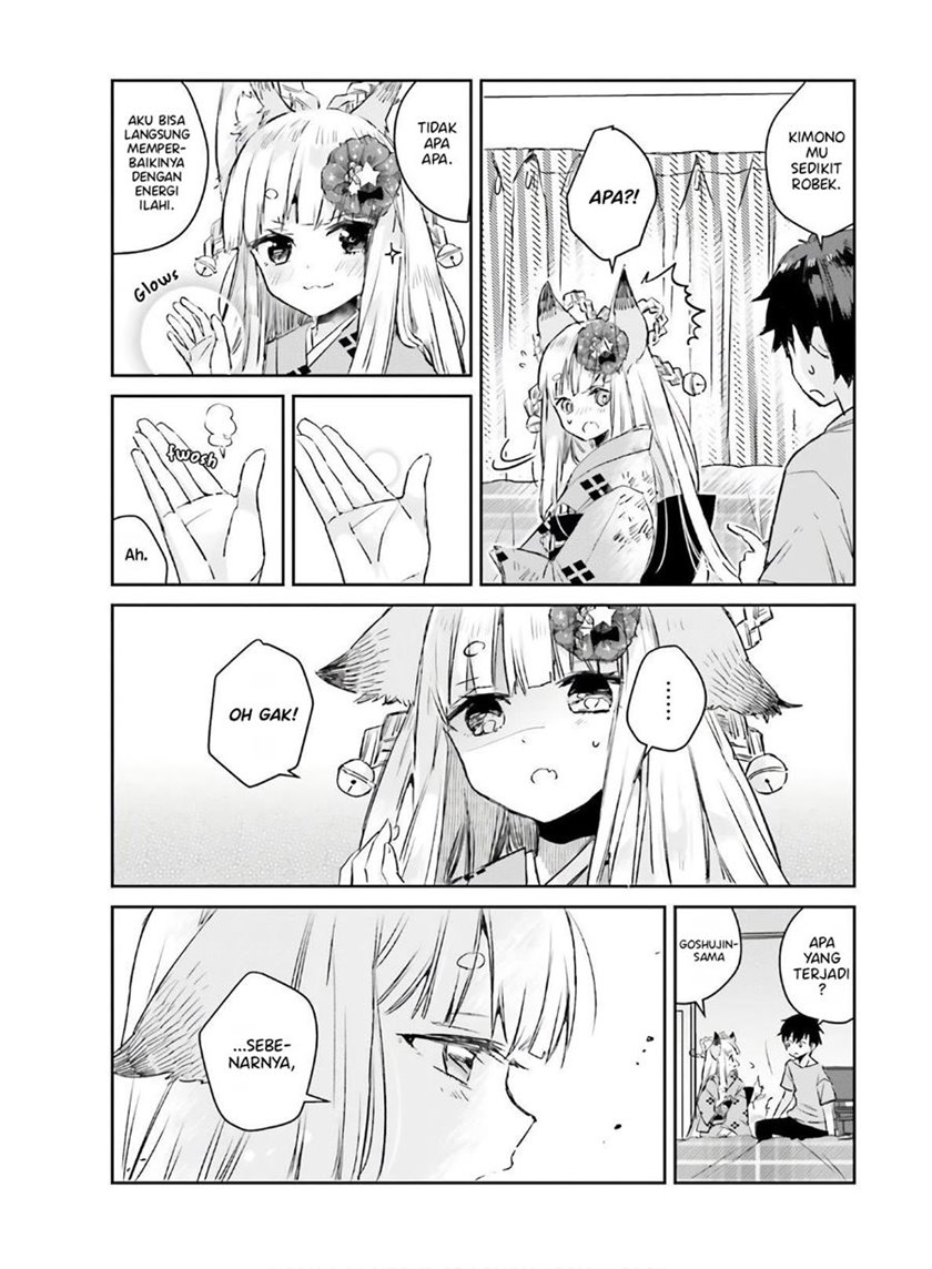 Tamamo no Koi Chapter 5 Gambar 10