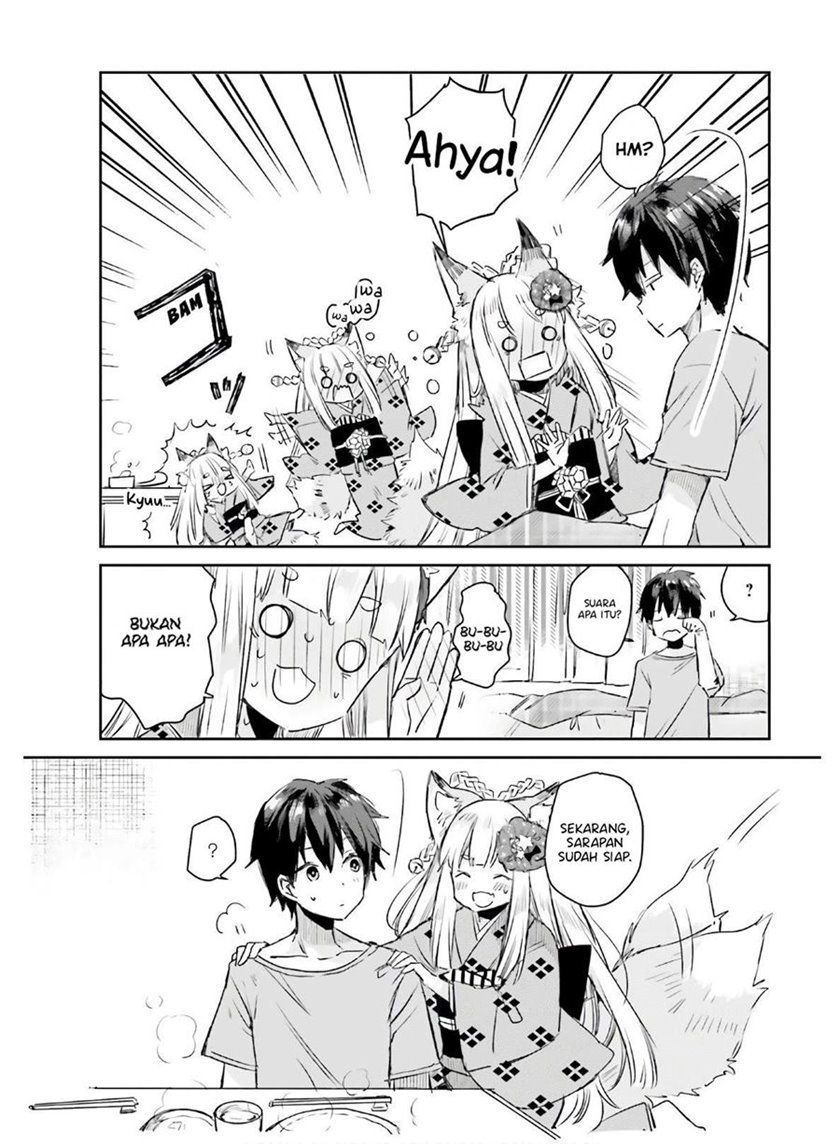 Tamamo no Koi Chapter 5 Gambar 6