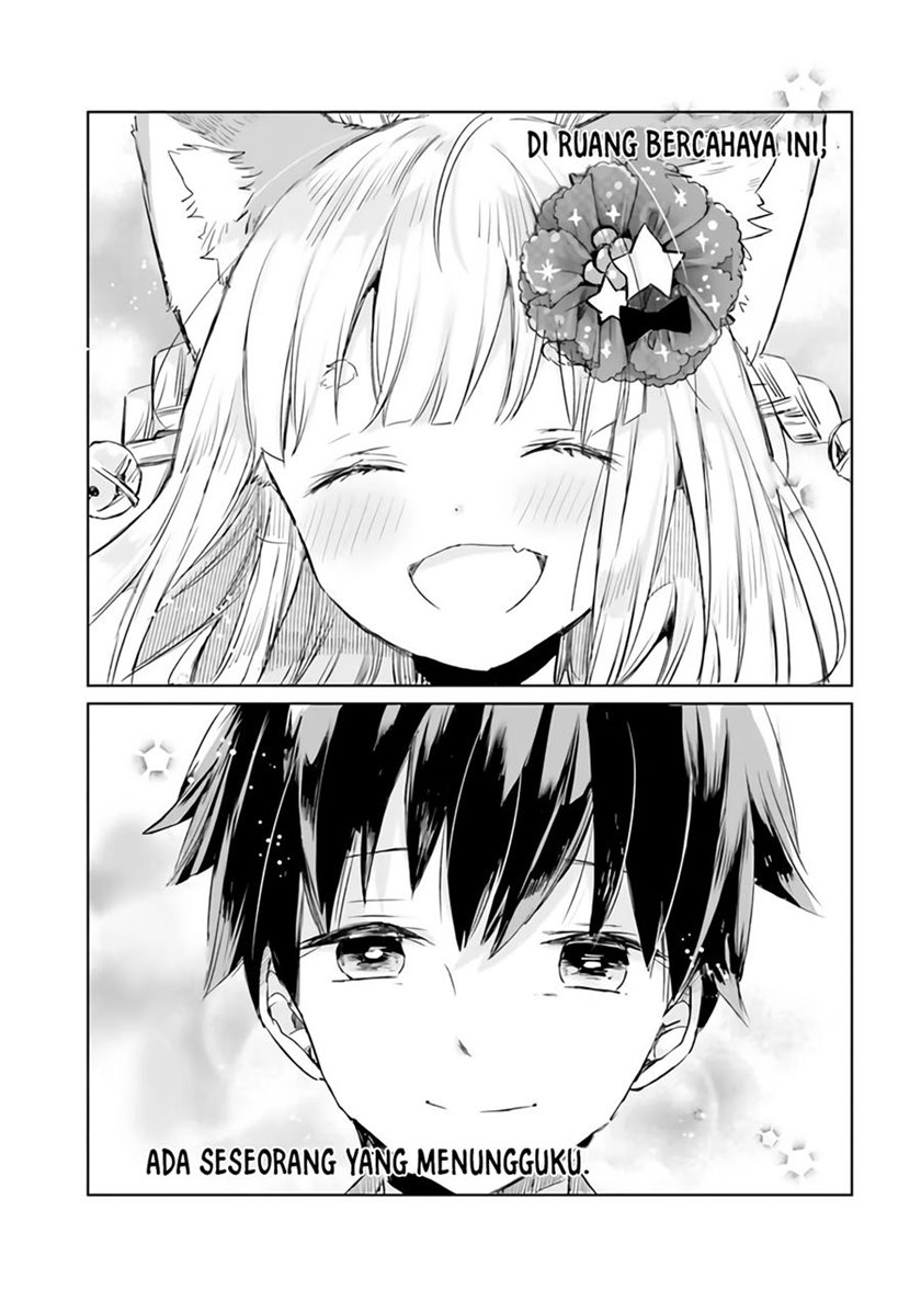 Tamamo no Koi Chapter 4 Gambar 14