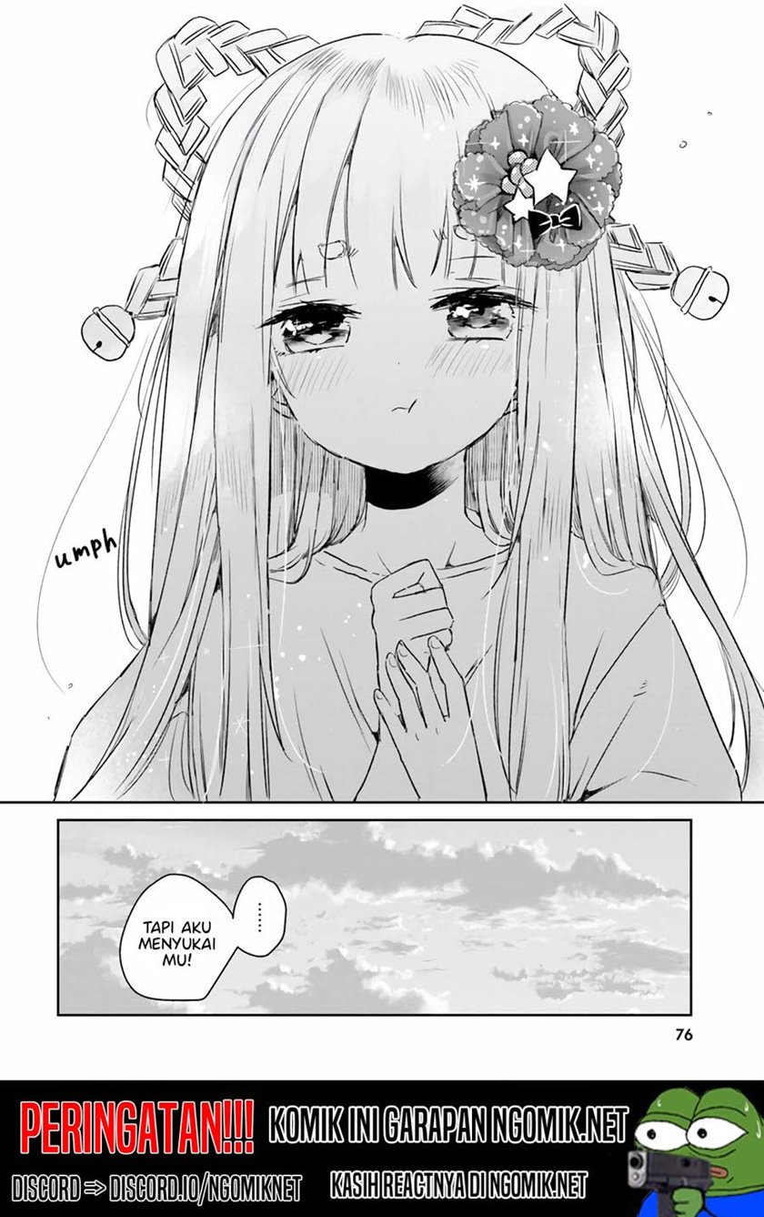 Tamamo no Koi Chapter 3 Gambar 22