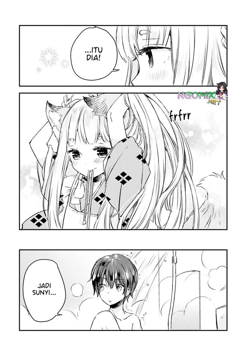 Tamamo no Koi Chapter 2 Gambar 15