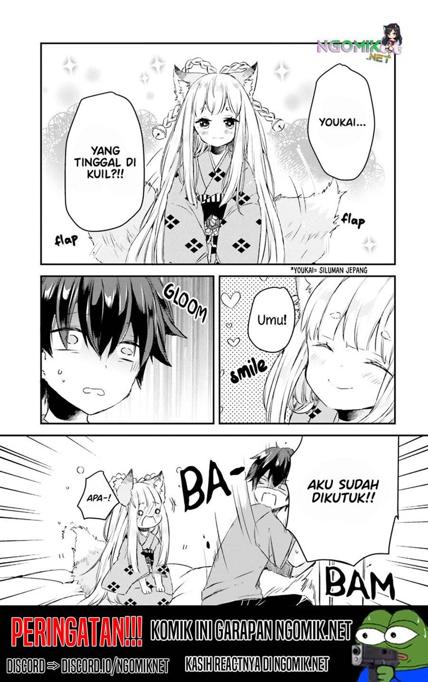 Baca Manga Tamamo no Koi Chapter 2 Gambar 2