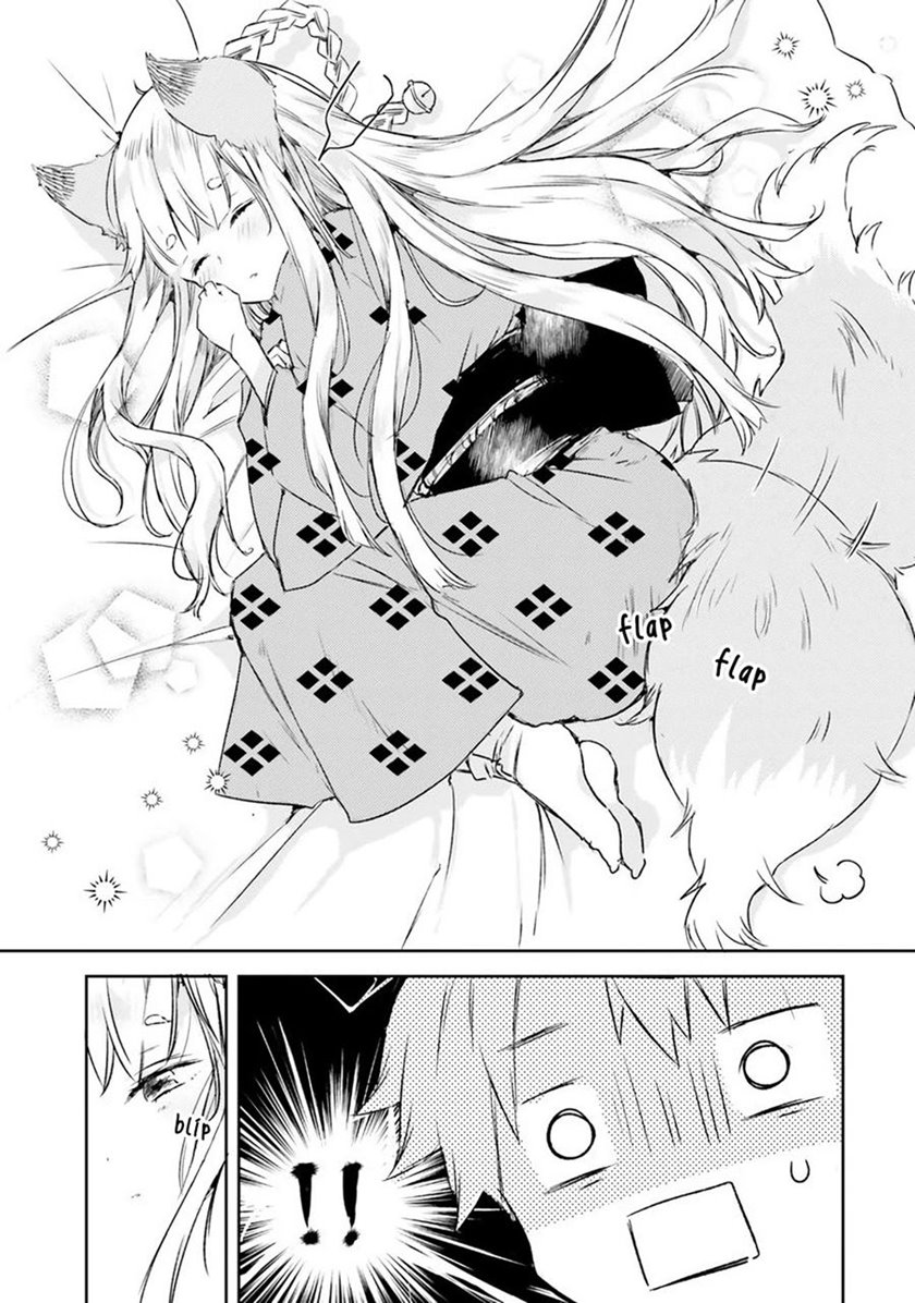 Tamamo no Koi Chapter 1 Gambar 26