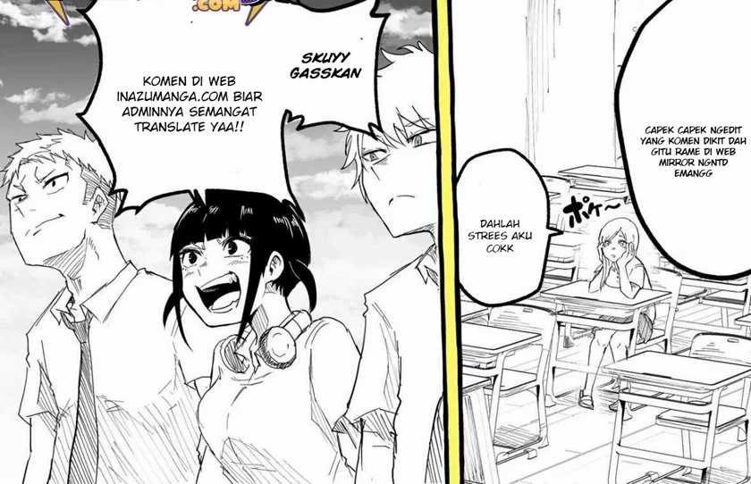 More Puzzling Than A Riddle Chapter 3 Gambar 20