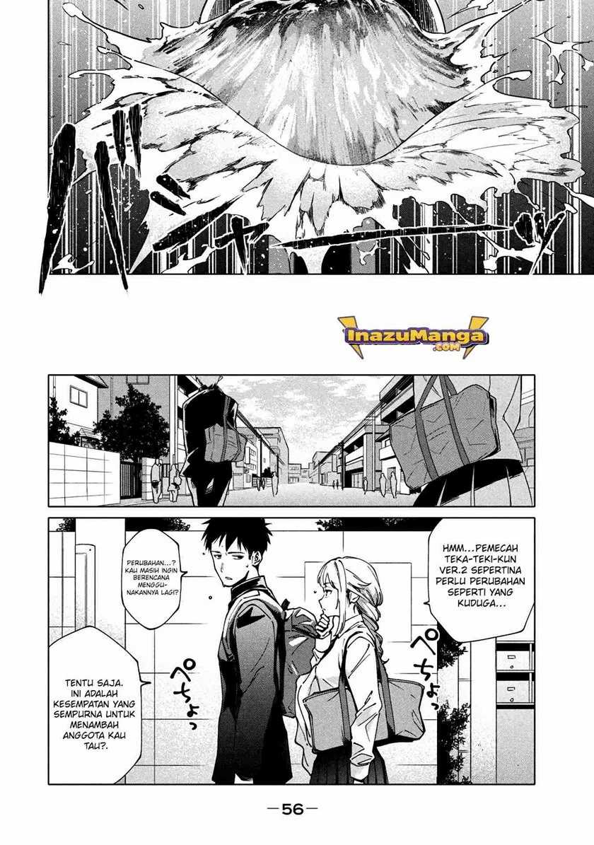 More Puzzling Than A Riddle Chapter 2 Gambar 20