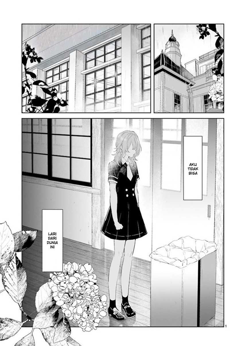Baca Manga Mr. Mallow Blue Chapter 2 Gambar 2