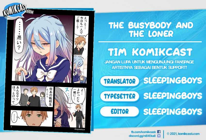 Baca Komik Love : Cute Short Stories Chapter 6  Gambar 1