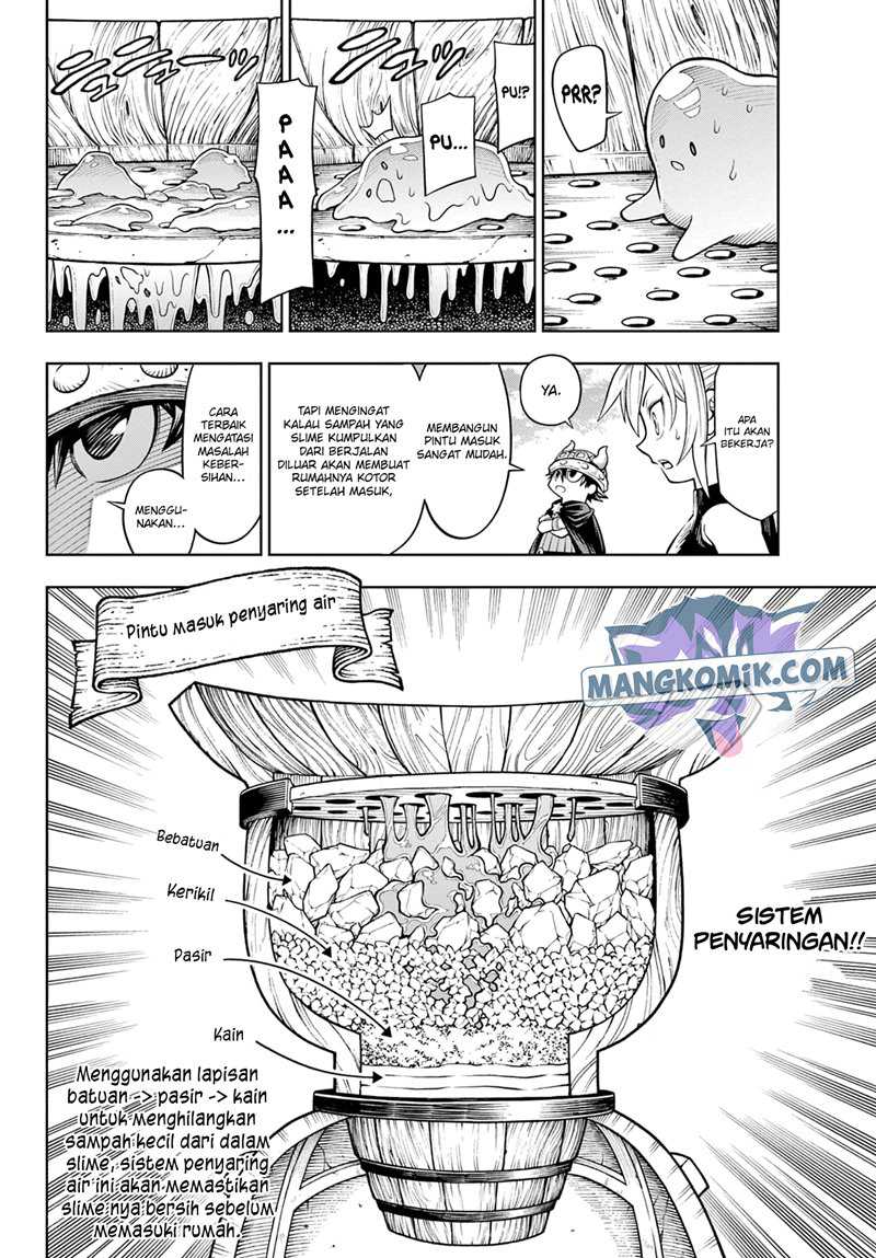 Soara and Monster’s House Chapter 4 Gambar 25