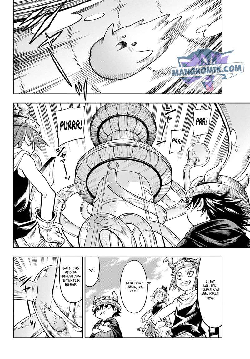 Soara and Monster’s House Chapter 4 Gambar 28