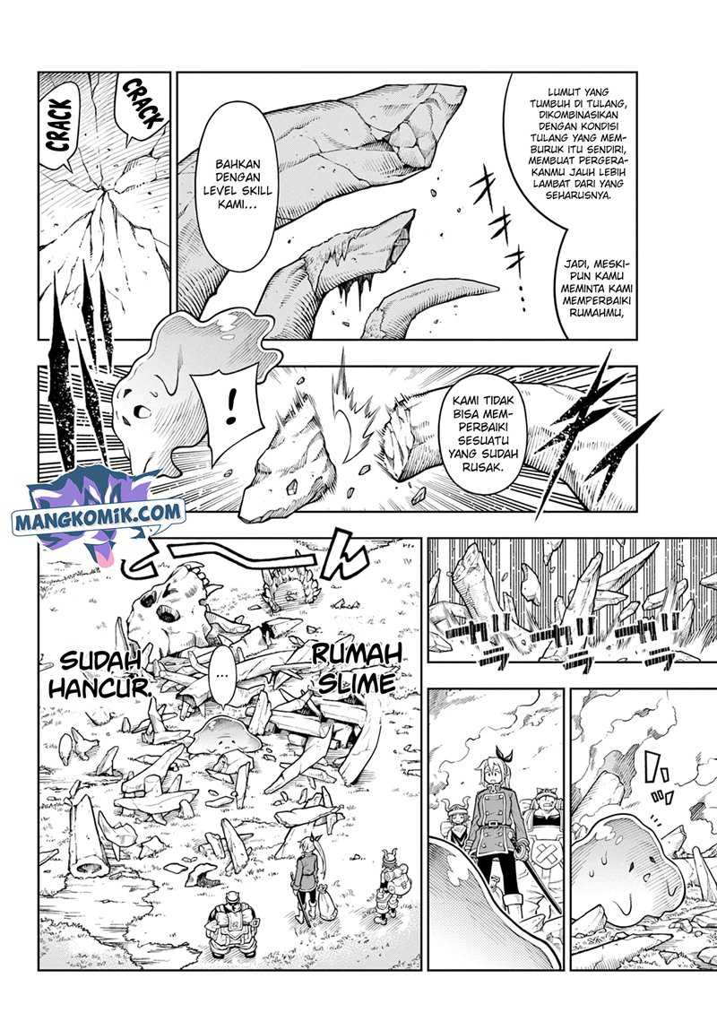Soara and Monster’s House Chapter 4 Gambar 8
