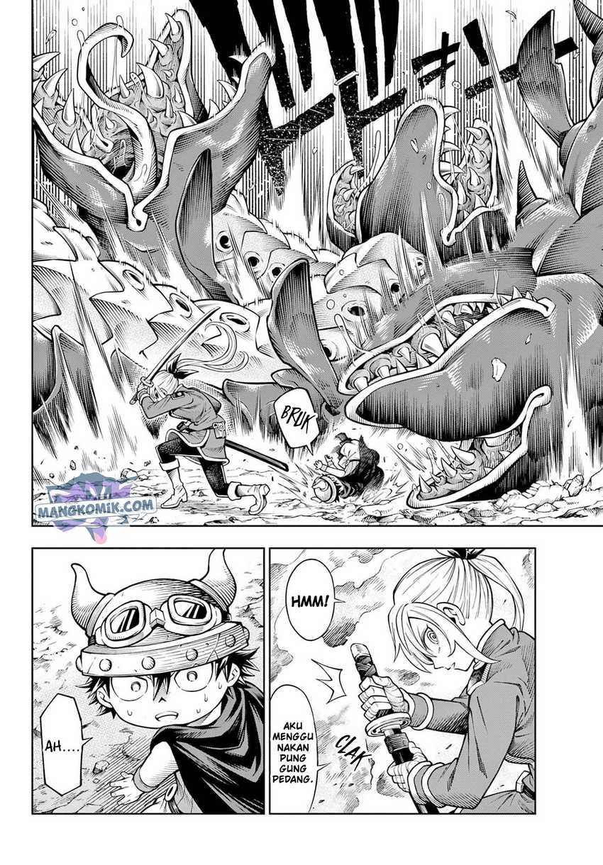 Soara and Monster’s House Chapter 3 Gambar 29