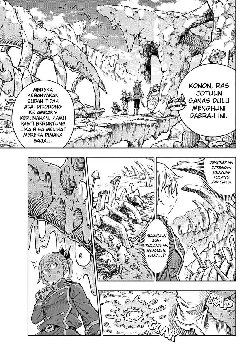 Soara and Monster’s House Chapter 3 Gambar 32