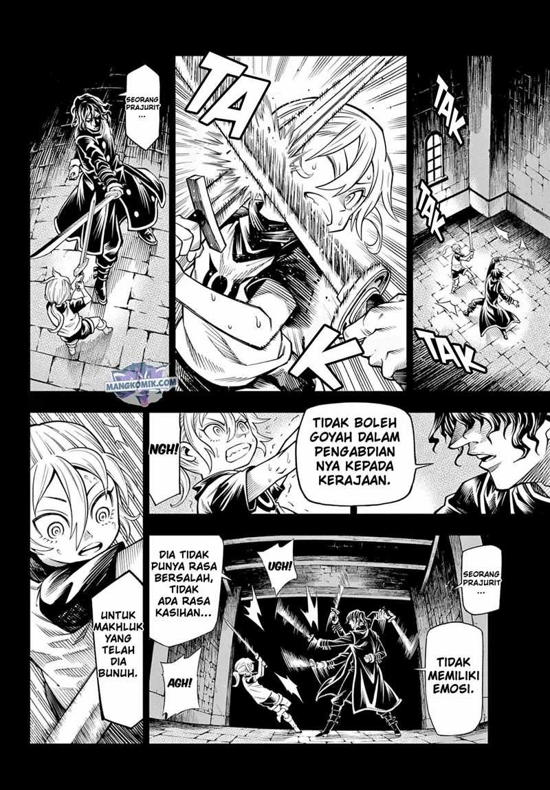 Soara and Monster’s House Chapter 2 Gambar 31