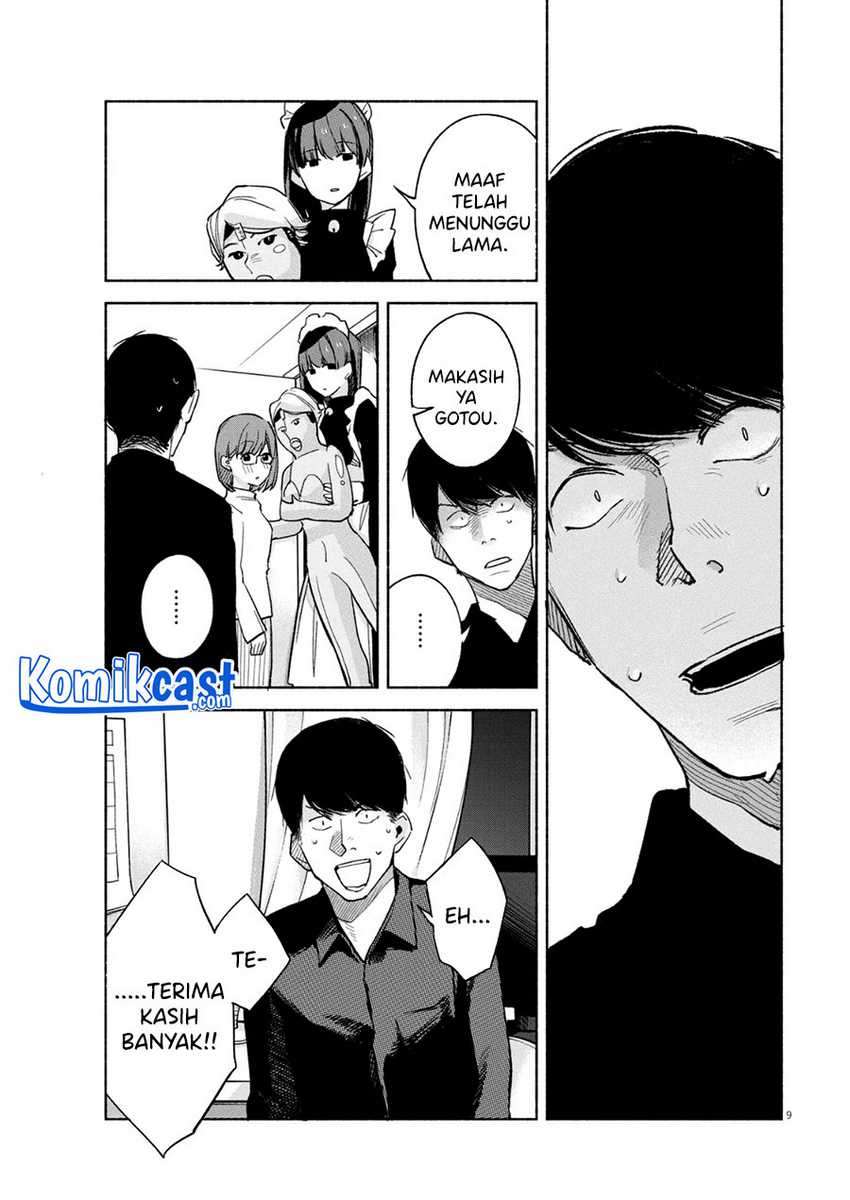 Henshuu no isshou Chapter 3 Gambar 10