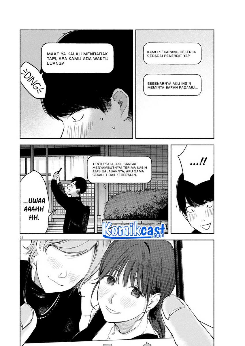 Henshuu no isshou Chapter 3 Gambar 33