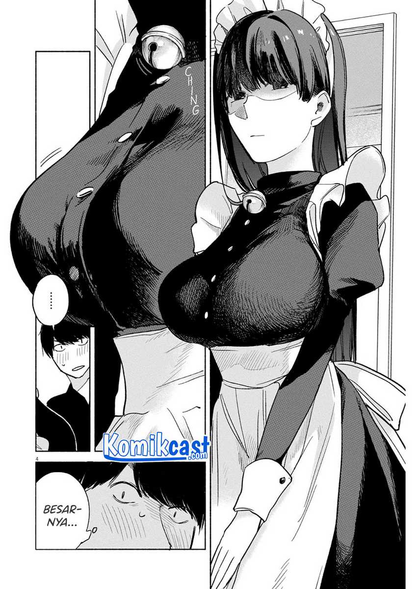 Henshuu no isshou Chapter 3 Gambar 5