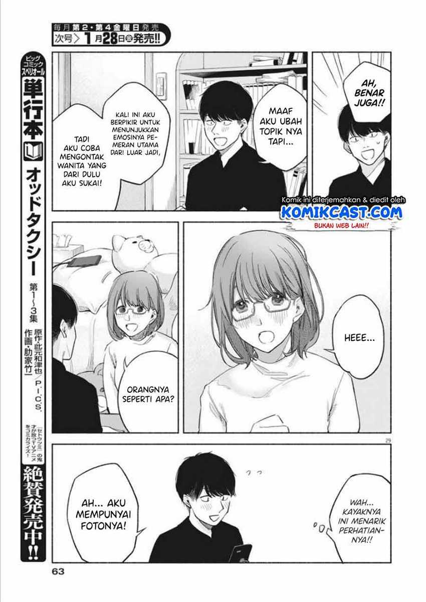 Henshuu no isshou Chapter 2 Gambar 30