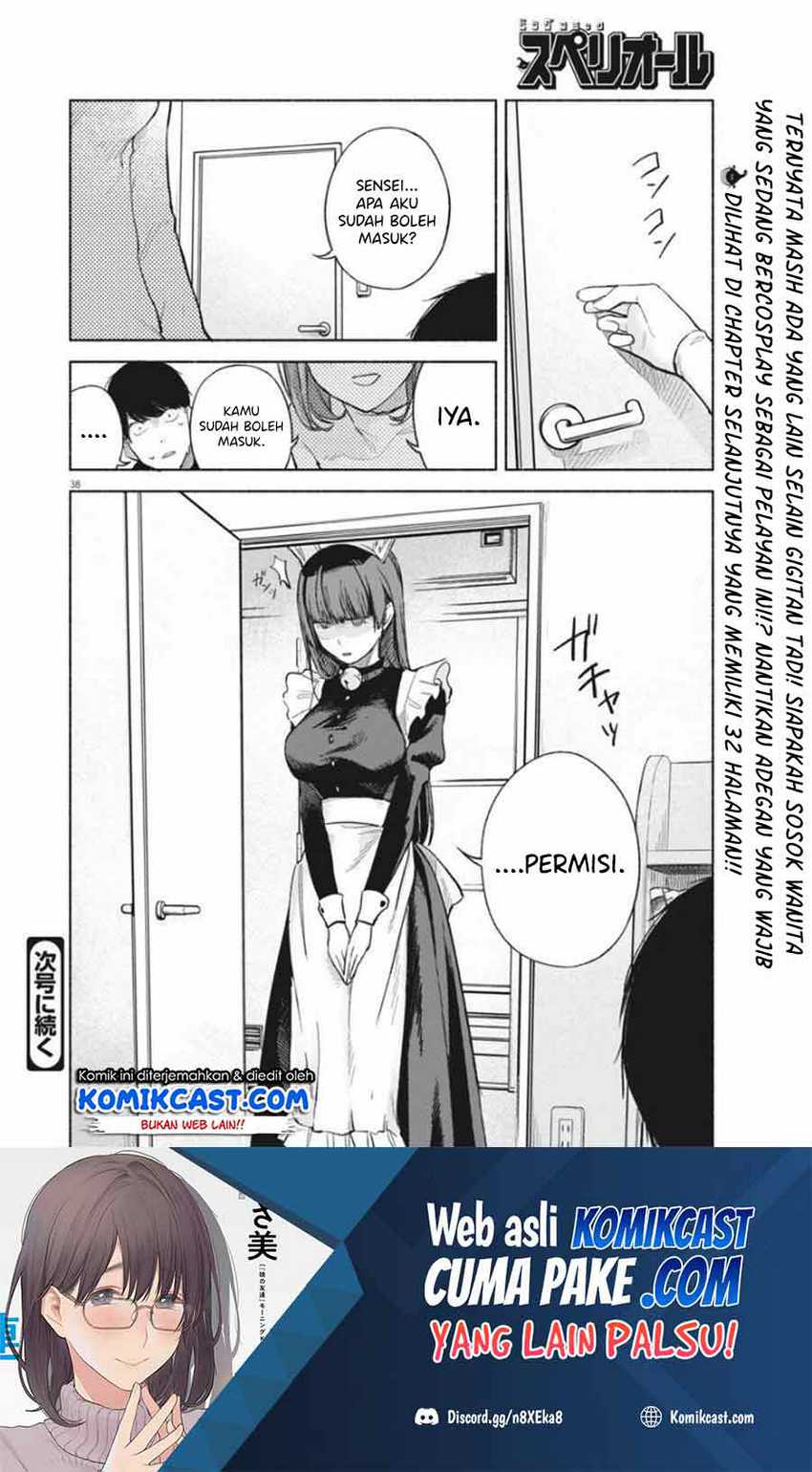 Henshuu no isshou Chapter 2 Gambar 39