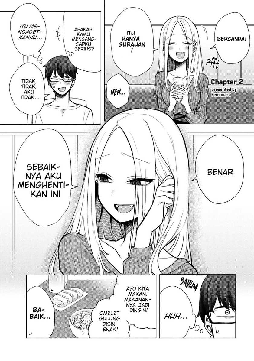 Baca Manga The Woman Who Messes With My Emotions Chapter 2 Gambar 2