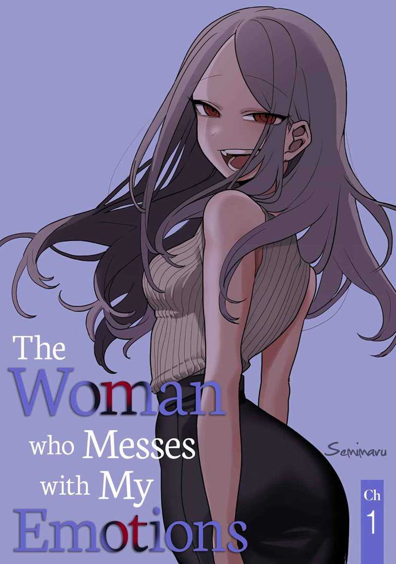 Baca Manga The Woman Who Messes With My Emotions Chapter 1 Gambar 2