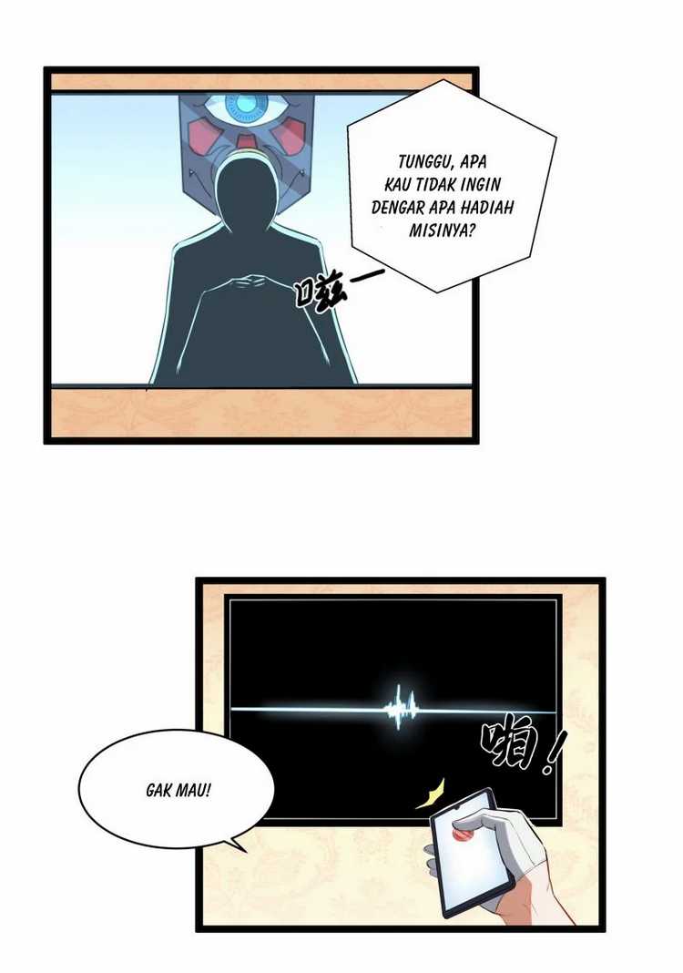 Superman High School Class F Chapter 1 Gambar 12
