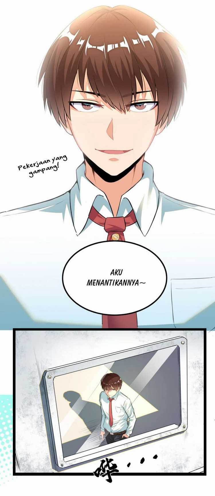 Superman High School Class F Chapter 1 Gambar 15