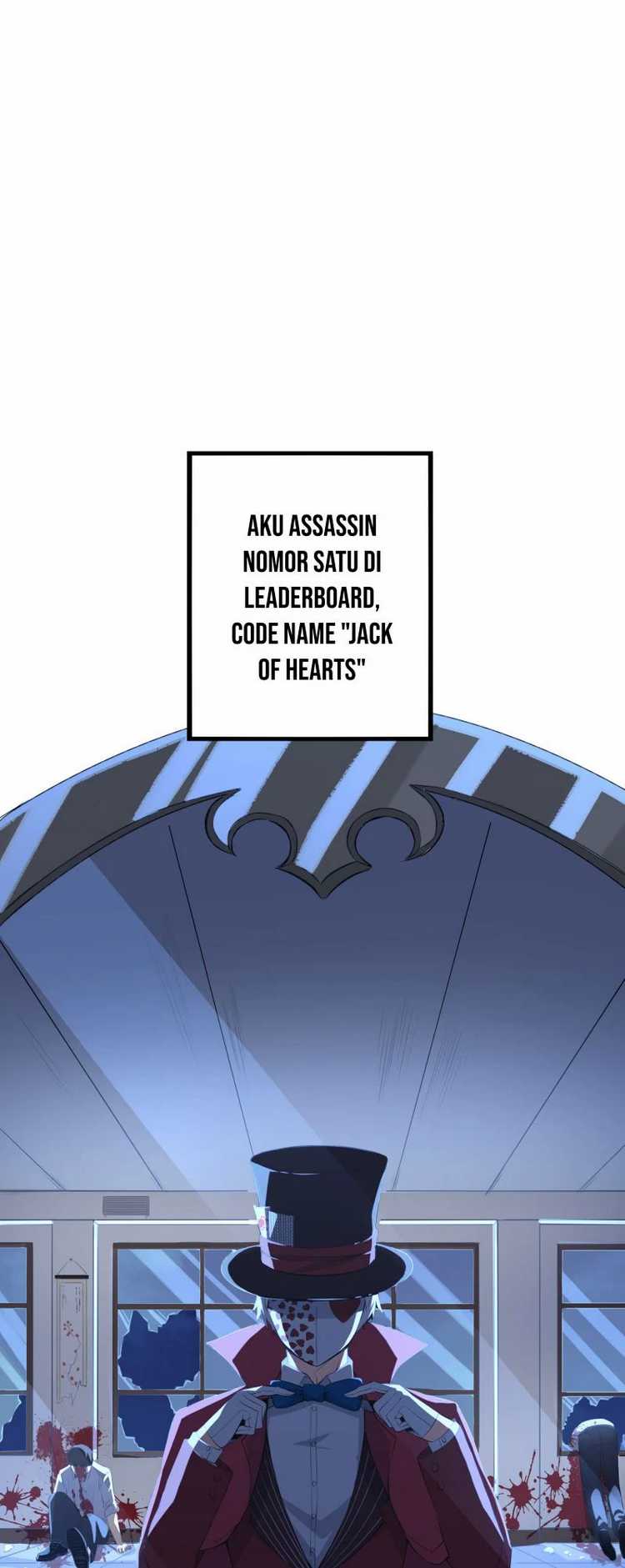 Superman High School Class F Chapter 1 Gambar 3