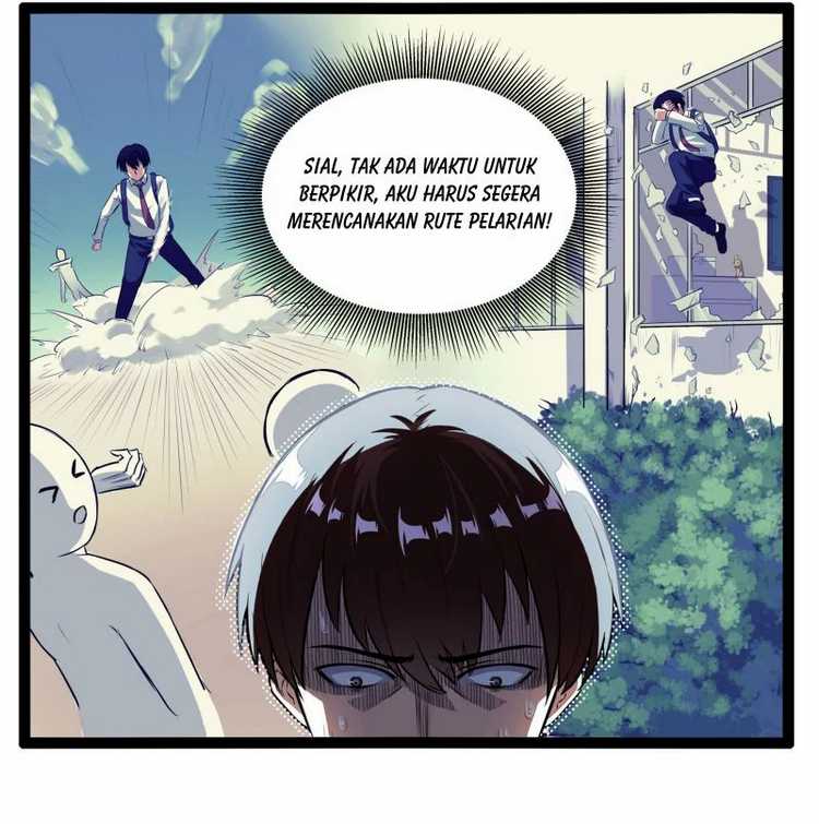 Superman High School Class F Chapter 1 Gambar 31
