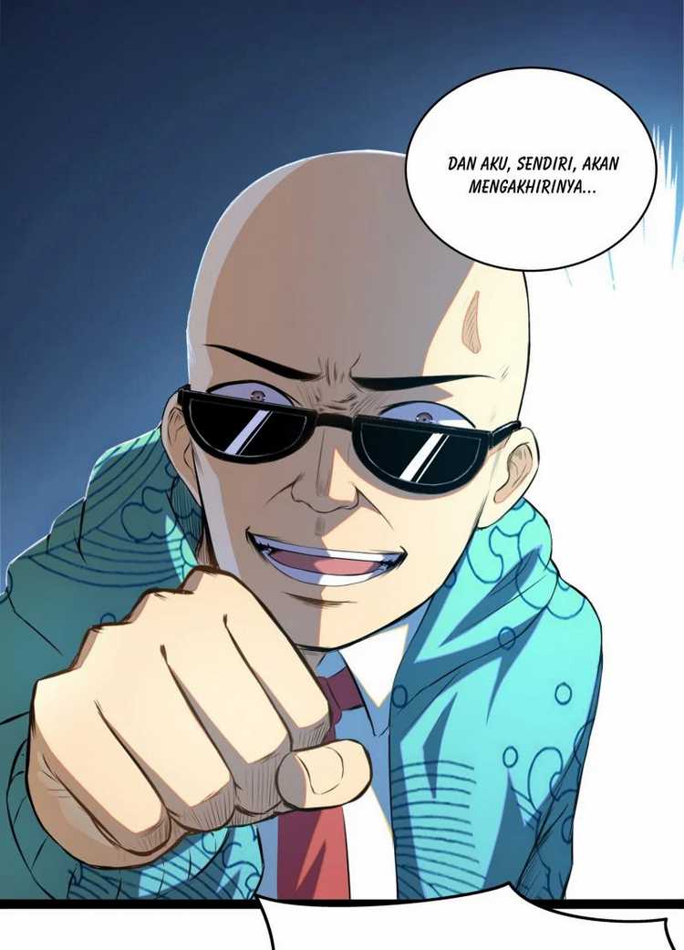 Superman High School Class F Chapter 1 Gambar 42