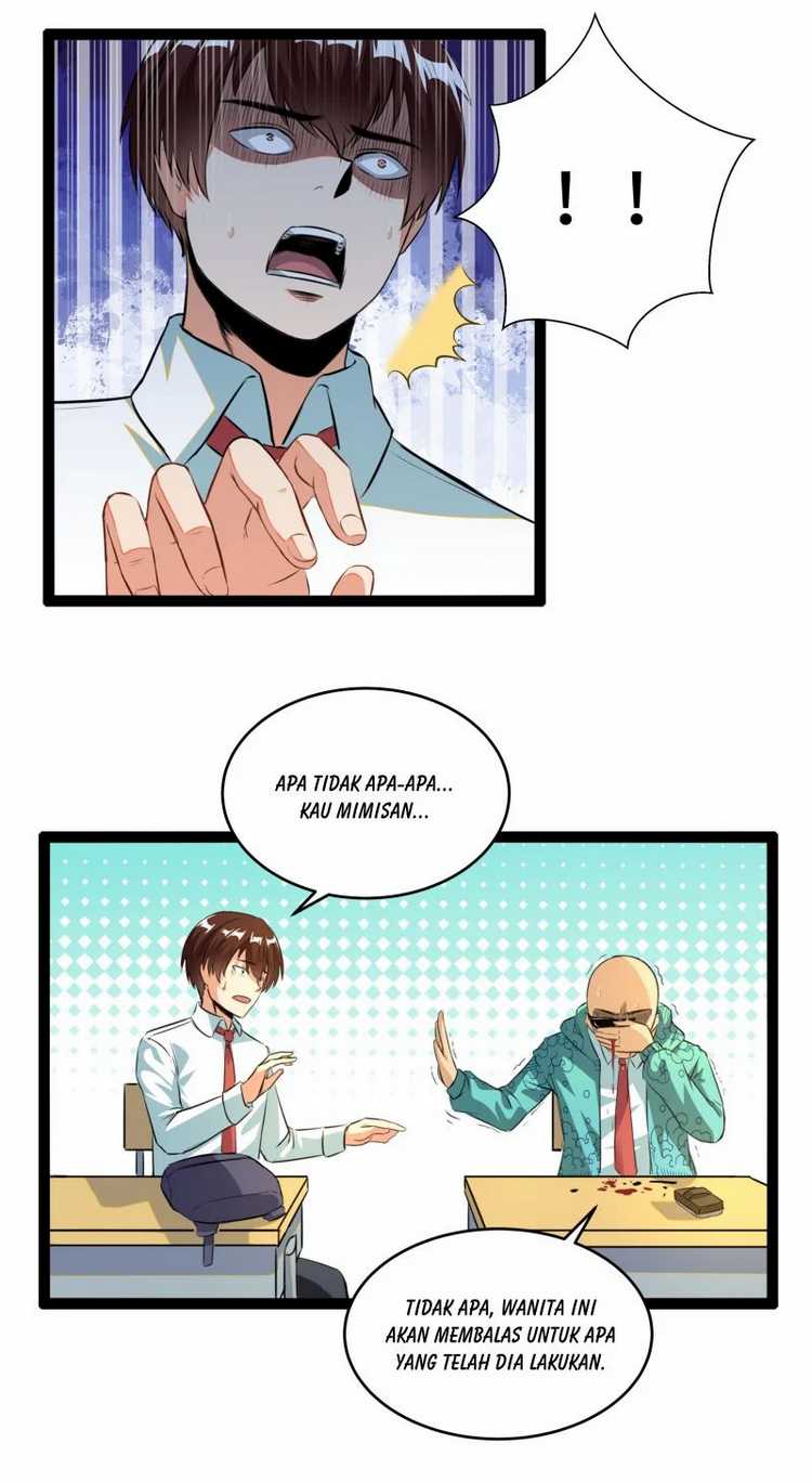 Superman High School Class F Chapter 1 Gambar 44