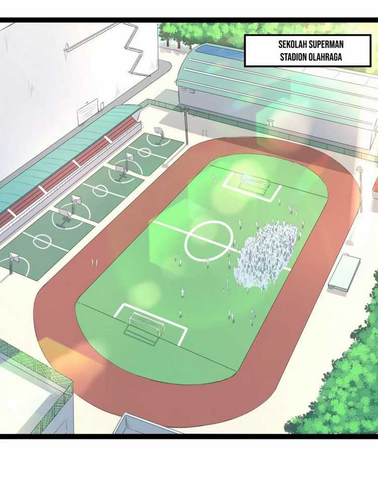 Superman High School Class F Chapter 1 Gambar 48