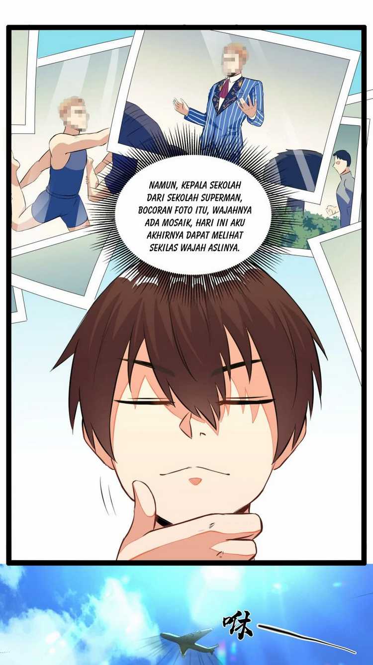 Superman High School Class F Chapter 1 Gambar 50