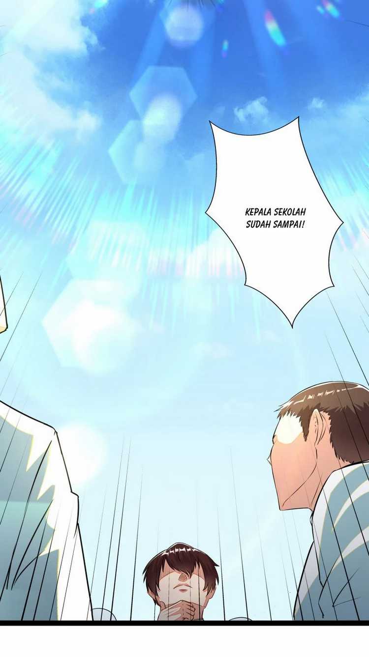 Superman High School Class F  Chapter 1 Gambar 51