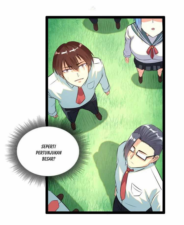 Superman High School Class F Chapter 1 Gambar 56