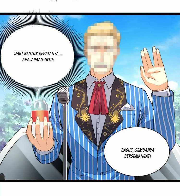 Superman High School Class F Chapter 1 Gambar 63