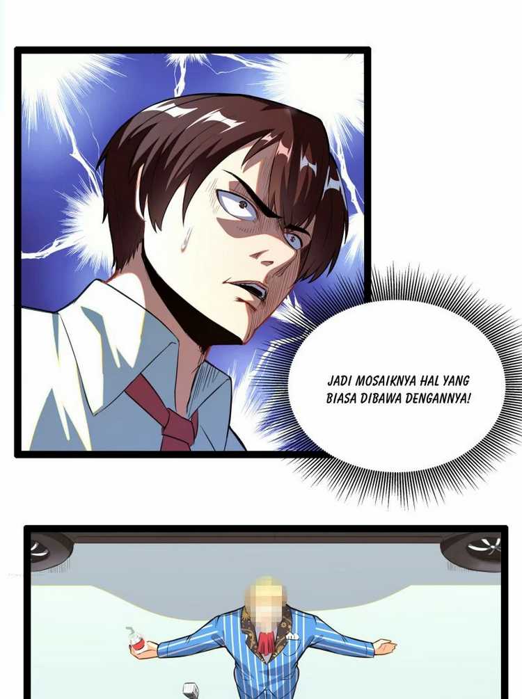 Superman High School Class F Chapter 1 Gambar 64