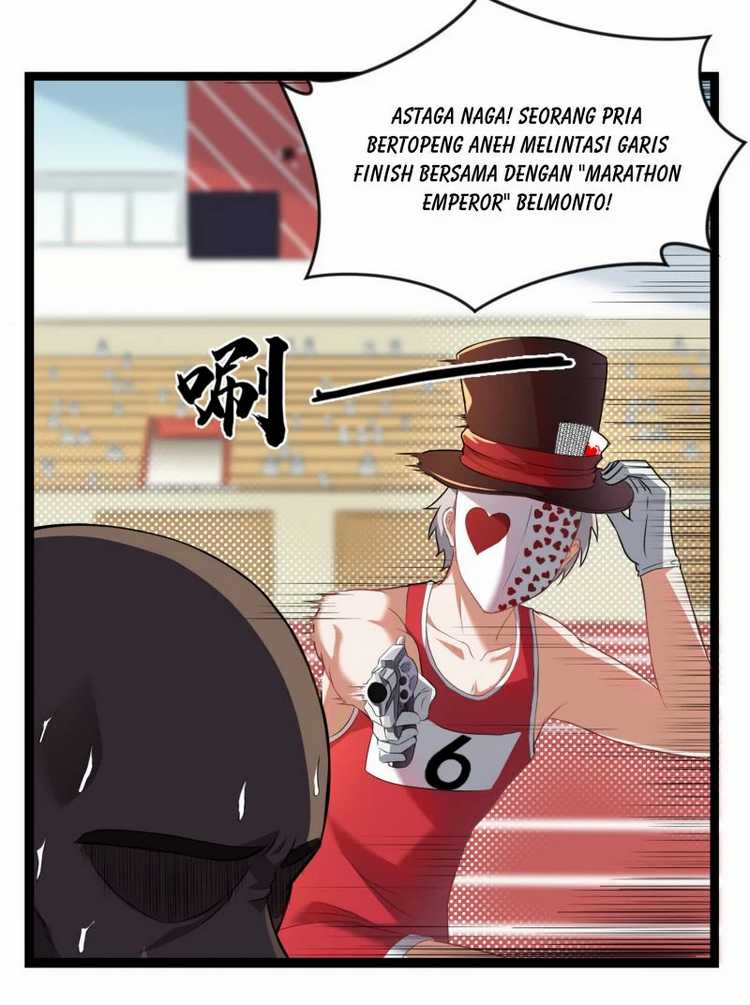 Superman High School Class F Chapter 1 Gambar 7